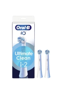 Oral-B iO Brossettes de Rechange Ultimate Clean
