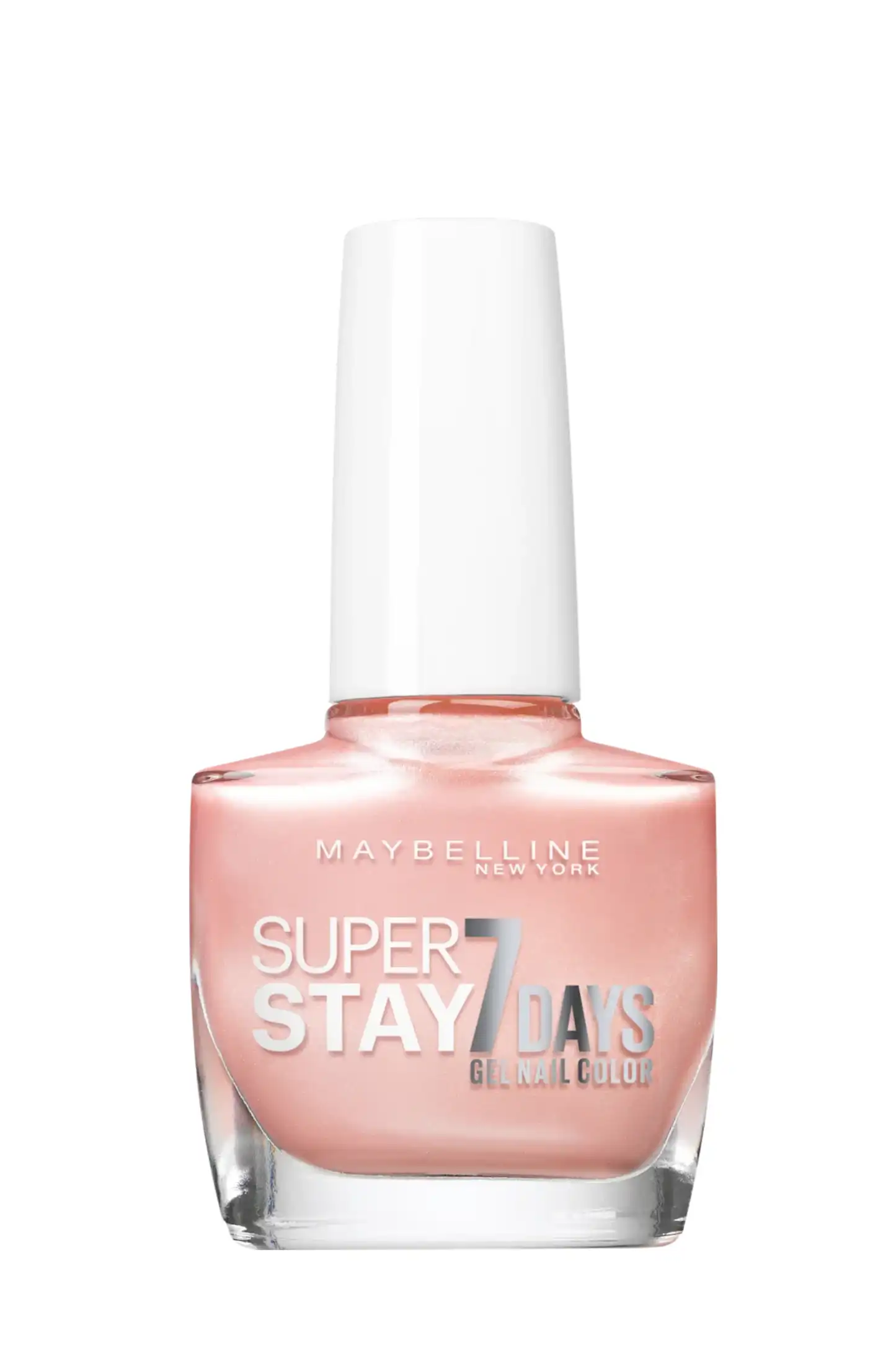 Maybelline Vernis à ongles Superstay Forever Strong 7 Days 78 Porcelaine 10 ml