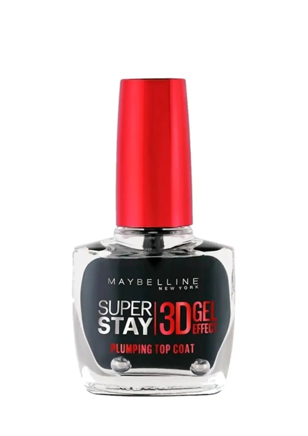 Maybelline Superstay 3D Gel Effect Top Coat 10ml