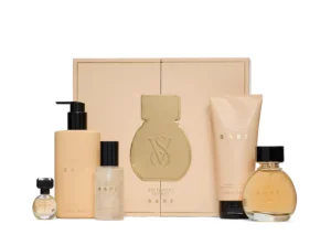 Victoria's Secret Coffret cadeau de parfums fins Bare Ultimate 5 pièces