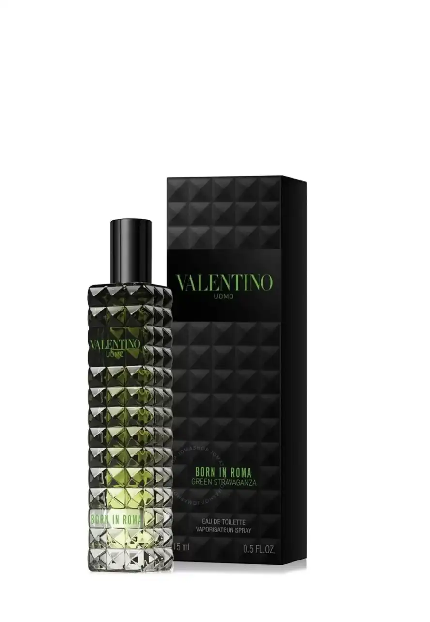 Valentino Born in Roma Homme Vert Stravaganza Mini 15ml