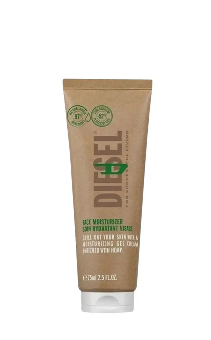 Diesel Gel-crème hydratant visage 75 ml