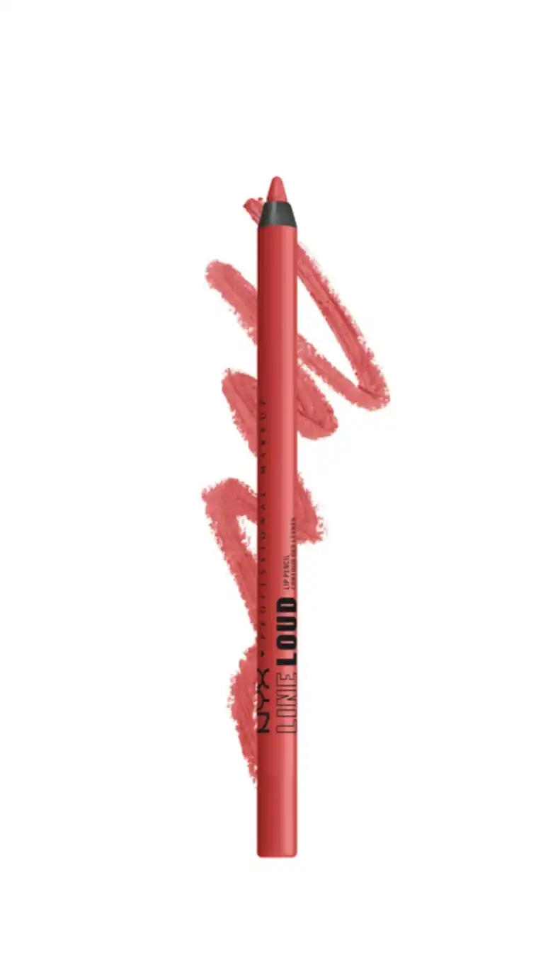 Crayon à lèvres NYX LOUD Professional Makeup LLLP11 Rebel Red