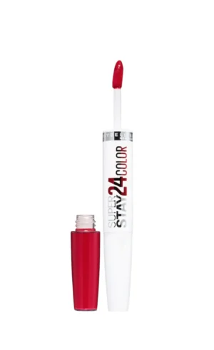 Maybelline Superstay 24H Steady Ready Lippenstift 553