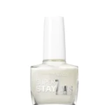 Maybelline Vernis Gel SuperStay 7 Jours Blanc Nacré 77