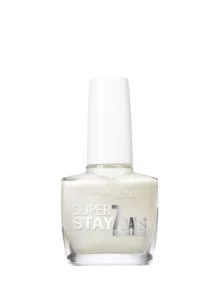 Maybelline Vernis Gel SuperStay 7 Jours Blanc Nacré 77
