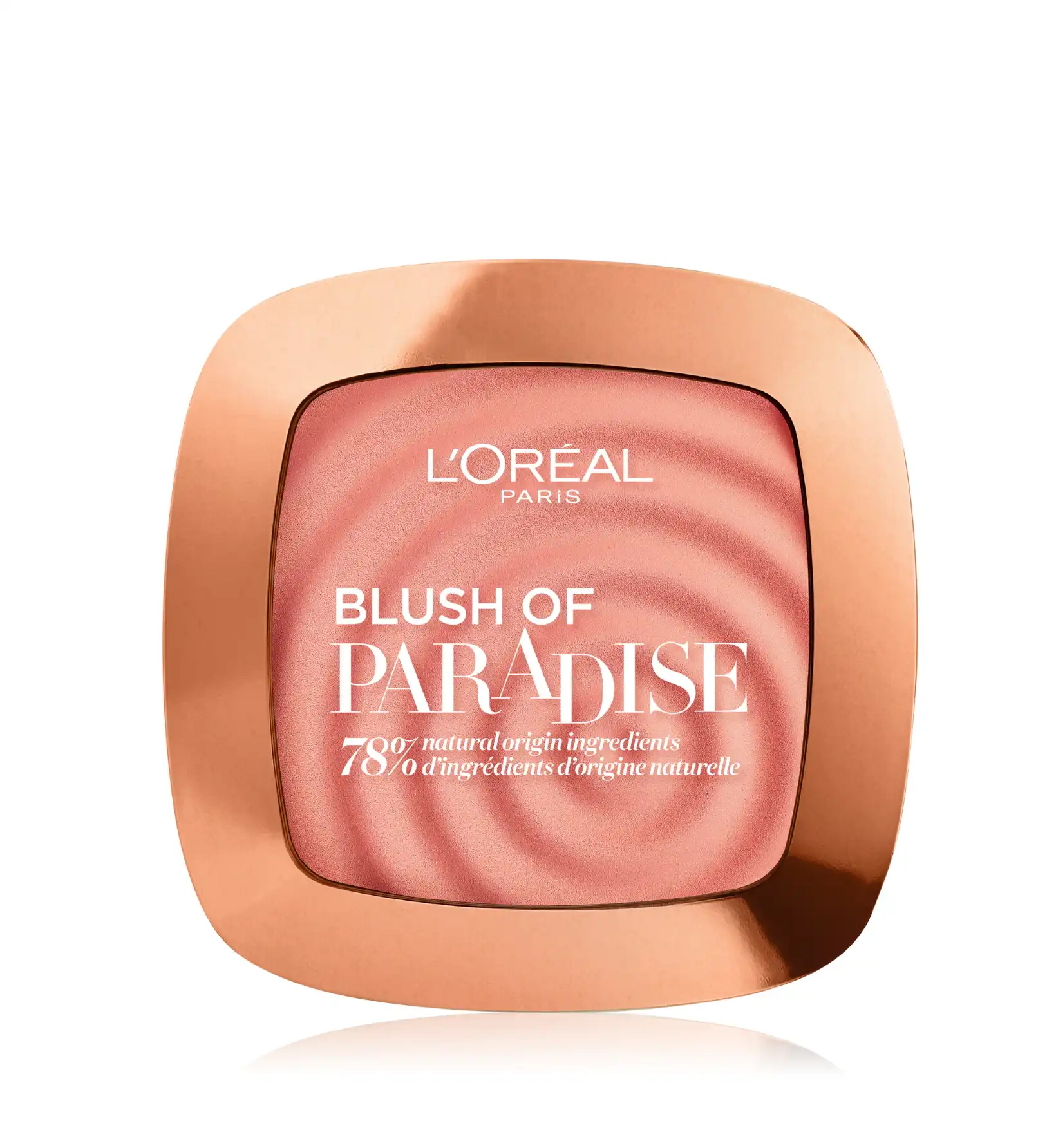 L'Oréal Paris Blush Paradise 03 Powder Wake Up and Glow 09g