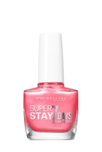 Maybelline Vernis à ongles SuperStay Forever Strong 7 jours 01 Rose Tornade 10 ml