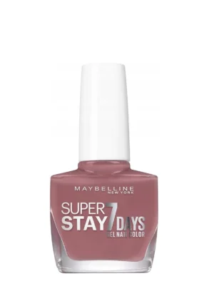 Vernis à ongles Maybelline SuperStay 7 Days 912 Roof top shade 10ml