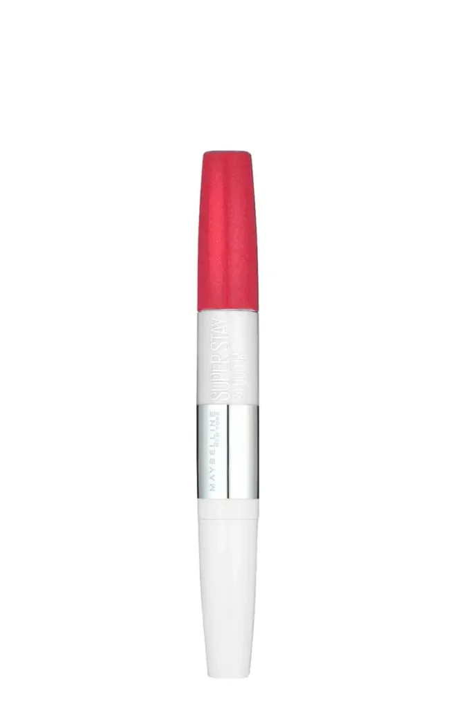 Maybelline Superstay 24H Læbestift 195 Raspberry