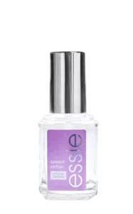 Soin des ongles Essie Speed ​​Setter Top Coat Top Coat à séchage ultra rapide 13.5ml
