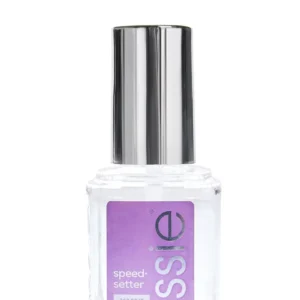 Soin des ongles Essie Speed ​​Setter Top Coat Top Coat à séchage ultra rapide 13.5ml
