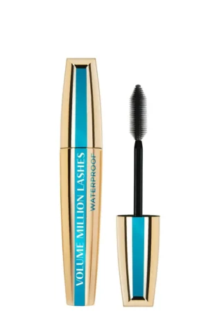L'Oréal Paris Mascara Volume Million Lashes Waterproof Black 9.4ml