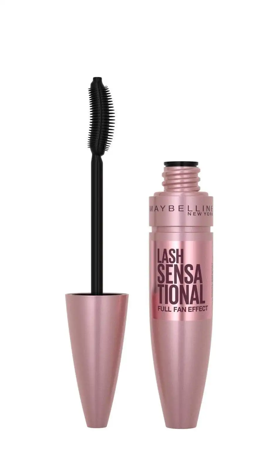 Maybelline Lash Sensational Full Fan Effect Mascara 06 Burgundy Brown 9.5ml