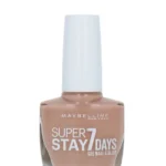 Maybelline SuperStay 7 Days Nail Polish 930 Bare It All 10ml