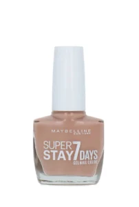 Vernis à ongles Maybelline SuperStay 7 Days 930 Bare It All 10ml