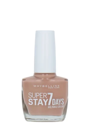 Vernis à ongles Maybelline SuperStay 7 Days 930 Bare It All 10ml