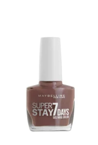Vernis à ongles Maybelline Superstay 7 Days 932 muted mocha 10ml