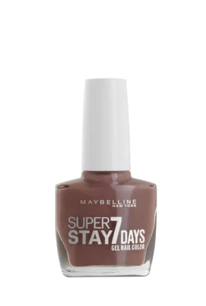 Vernis à ongles Maybelline Superstay 7 Days 932 muted mocha 10ml