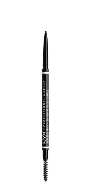 Crayon à sourcils de précision NYX Professional Makeup Noir 06