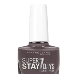 Maybelline Superstay 7 Days Nail Polish 900 Huntress 10ml