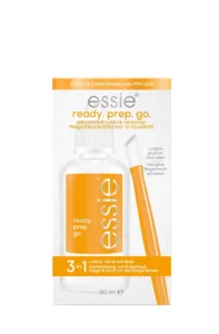 Essie Cuticle Remover Ready PREP GO Soin manucure Format 30 ml