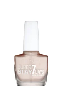 Vernis à ongles Maybelline SuperStay 7 Days 892 dusted pearl 10ml