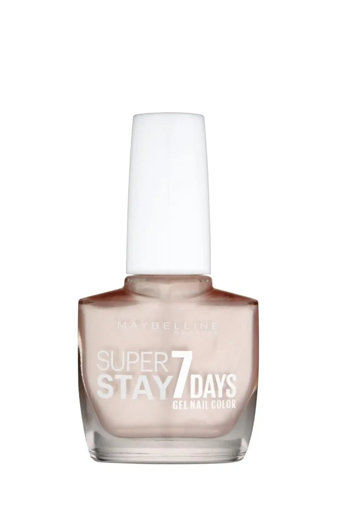 Lakier do paznokci Maybelline SuperStay 7 Days 892 dusted pearl 10 ml