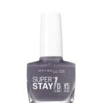 Vernis à ongles Maybelline SuperStay 7 Days 909 urban steel 10ml
