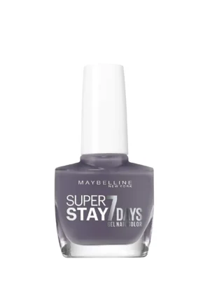 Vernis à ongles Maybelline SuperStay 7 Days 909 urban steel 10ml