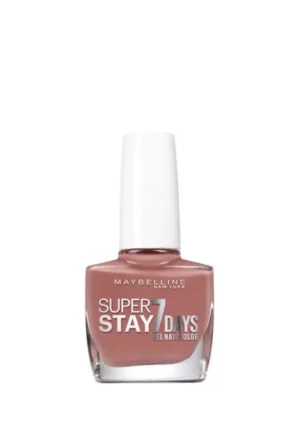 Vernis à ongles Maybelline Super Stay 7 jours 898 Poète 10ML