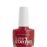 Maybelline SuperStay 7 Days Nail Polish 925 Rebel Rose 10ml