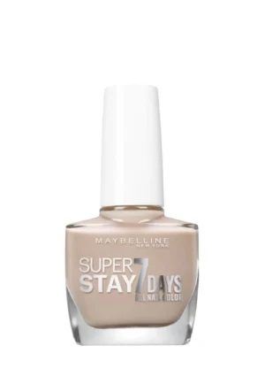 Vernis à ongles Maybelline SuperStay 7 Days 890 greige steel 10ml