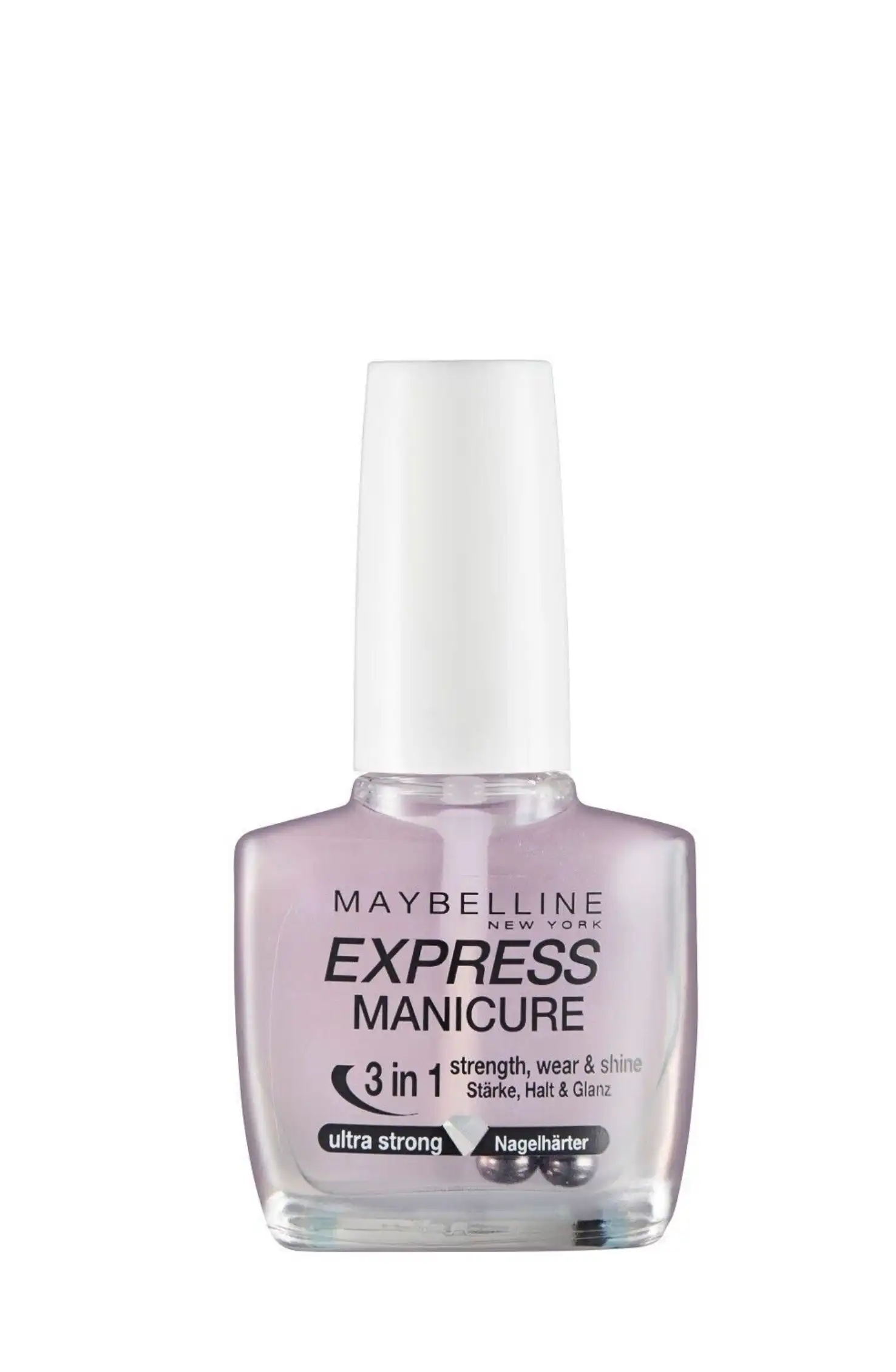 Maybelline Vernis à ongles 3 en 1 Express Manucure Ultra Fort 10 ml
