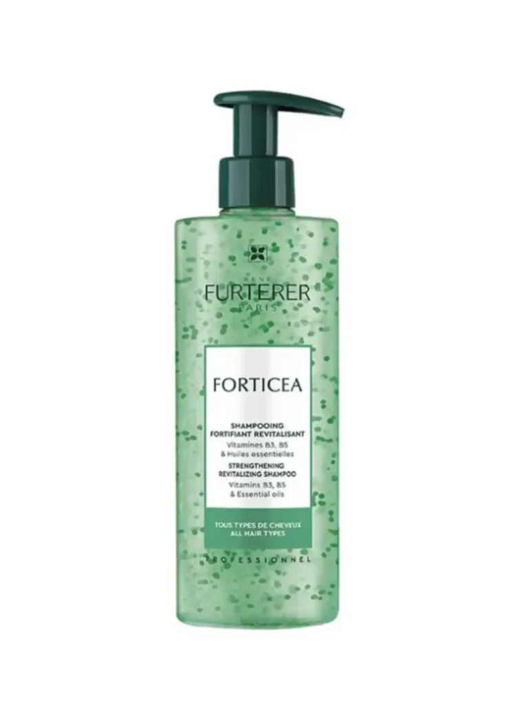 René Furterer Szampon Forticéa wzmacniająco-rewitalizujący 500 ml