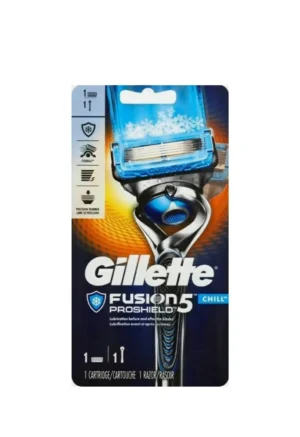 Gillette ProShield Chill rasoir pour hommes