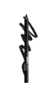 NYX Professional Makeup Crayon à lèvres Loud Lip de la gamme LL18 Evil Genius