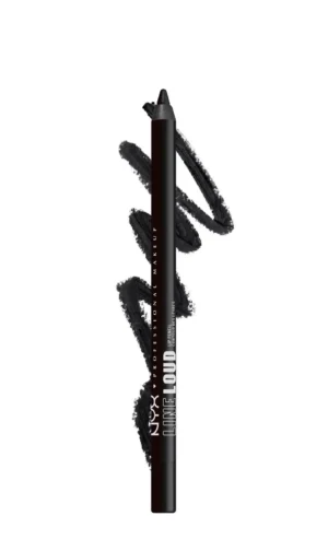 NYX Professional Makeup Crayon à lèvres Loud Lip de la gamme LL18 Evil Genius