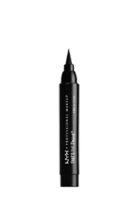 Eyeliner NYX Professional Makeup That's the Point Mettez une aile Black