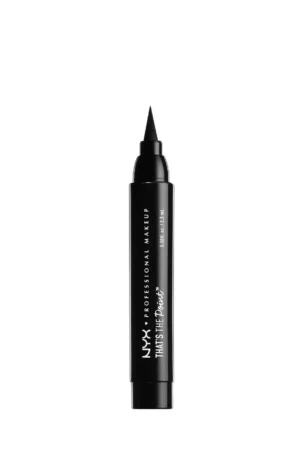 Eyeliner NYX Professional Makeup That's the Point Mettez une aile Black