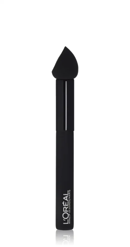 L'Oréal Paris Make Up Designer Brush Blender Sponge Concealer Foundation