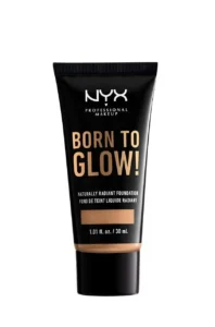 NYX Fond de Teint Éclat Born to Glow Couvrance 10.5 Medium buff 30ml