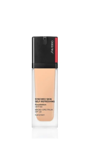 Fond de teint Shiseido Synchro Skin Self Refreshing 150 Lace 30 ml