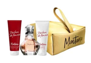 Montana Coffret Parfums de Niche de femme