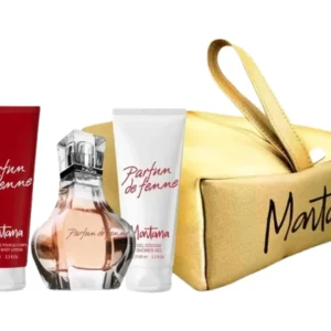 Montana Coffret Parfums de Niche de femme