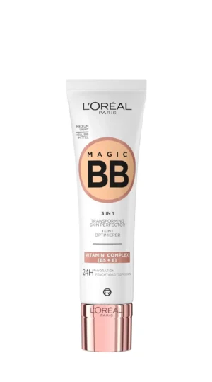 L'Oreal Magic BB Crème Liquide Teinte 03 Medium Clair 30 ml