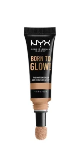 NYX Anti-Cernes Éclat Born to Glow Correcteur Teinte 09 - 5.3ml