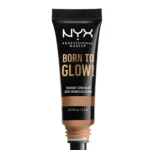 NYX Correcteur éclat BORN TO GLOW Teinte 12.7 beige neutre 5.3ML