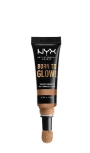 NYX Correcteur éclat BORN TO GLOW Teinte 12.7 beige neutre 5.3ML