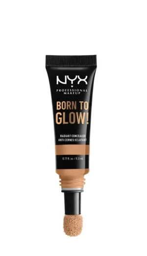 NYX Anti-Cernes Éclat Born to Glow Correcteur Teinte 10.3 - 5.3ml